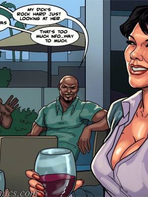 The KarASSians The Next Generation Porn Comics english 99