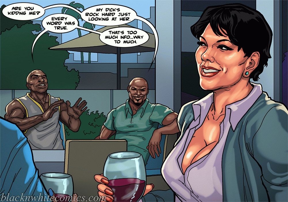 The KarASSians The Next Generation Porn Comics english 99