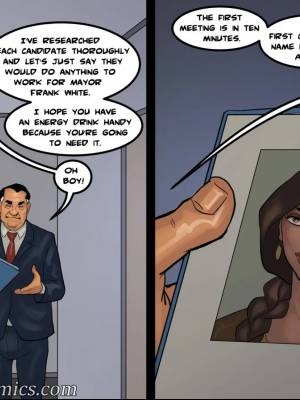 The Mayor Part 6 Porn Comics english 85
