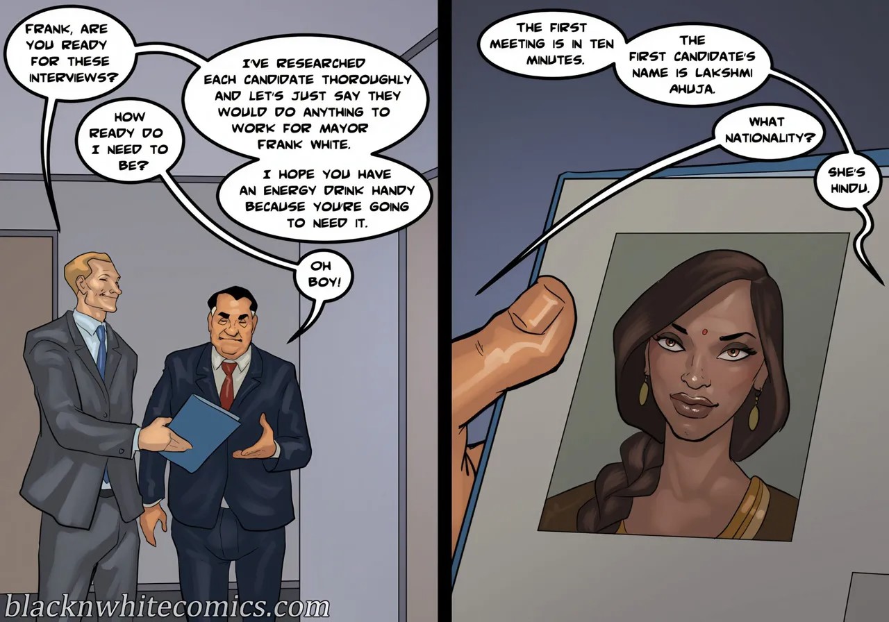 The Mayor Part 6 Porn Comics english 85