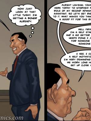 The Mayor Part 6 Porn Comics english 87