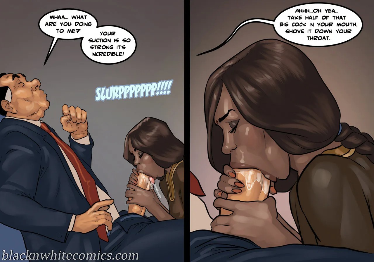 The Mayor Part 6 Porn Comics english 92