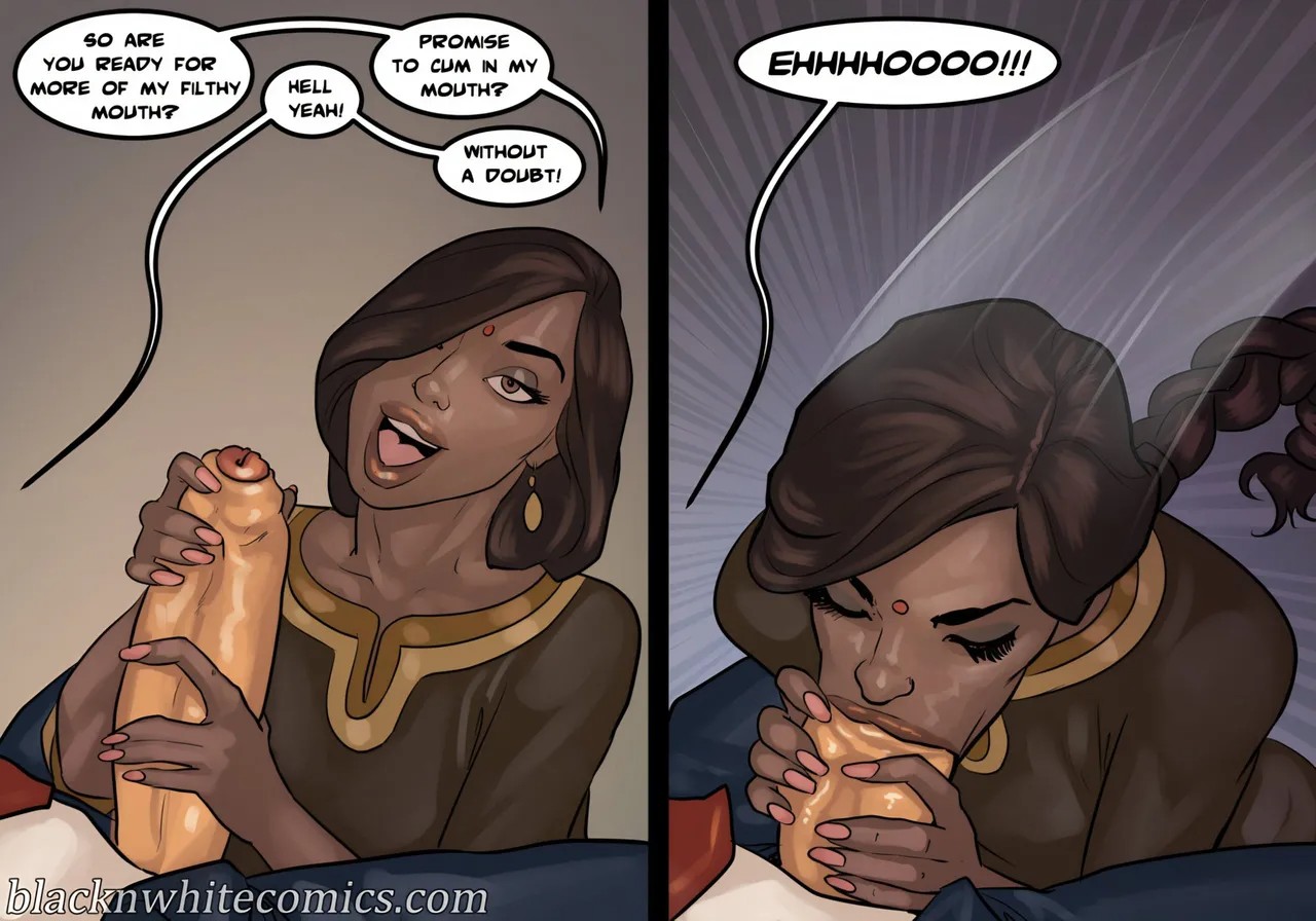 The Mayor Part 6 Porn Comics english 94