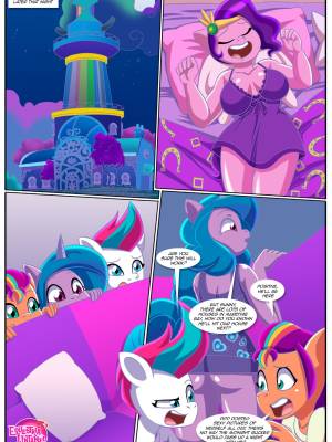 The Midnight Bucker Porn Comics english 07