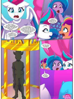 The Midnight Bucker Porn Comics english 08