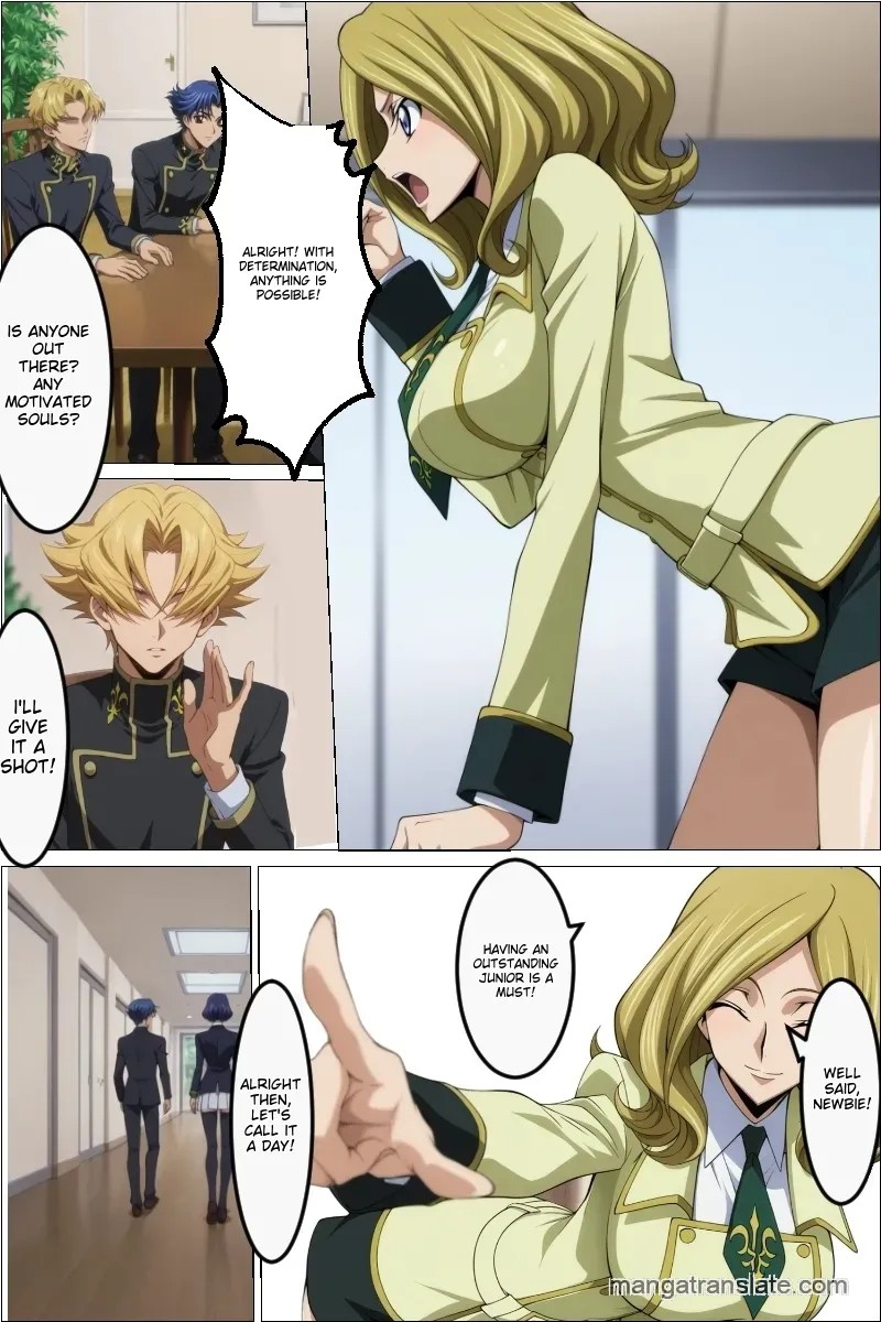 The President's Breasts Are Being Targeted Porn Comics english 02
