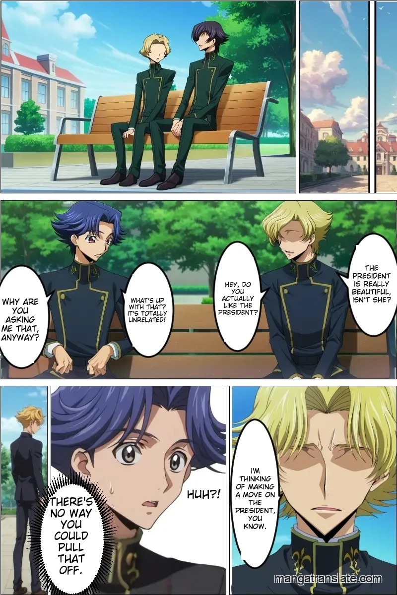 The President's Breasts Are Being Targeted Porn Comics english 03
