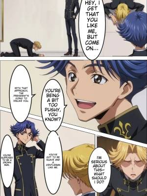 The President's Breasts Are Being Targeted Porn Comics english 08