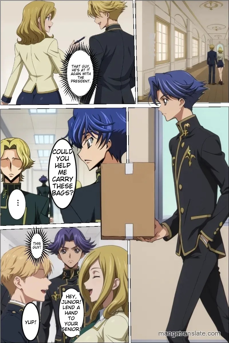 The President's Breasts Are Being Targeted Porn Comics english 09