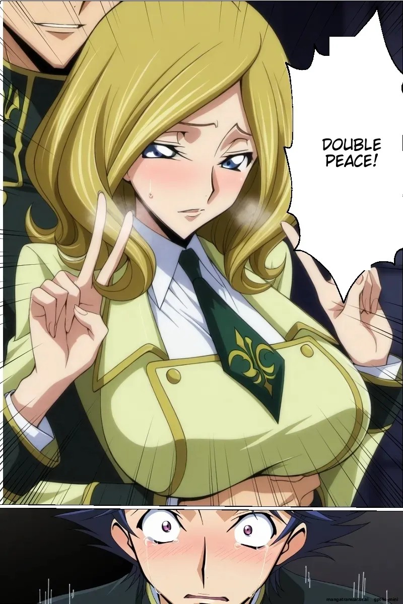 The President's Breasts Are Being Targeted Porn Comics english 16
