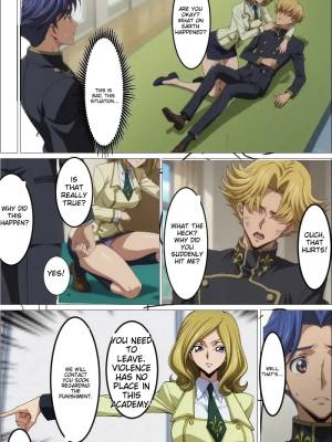 The President's Breasts Are Being Targeted Porn Comics english 19