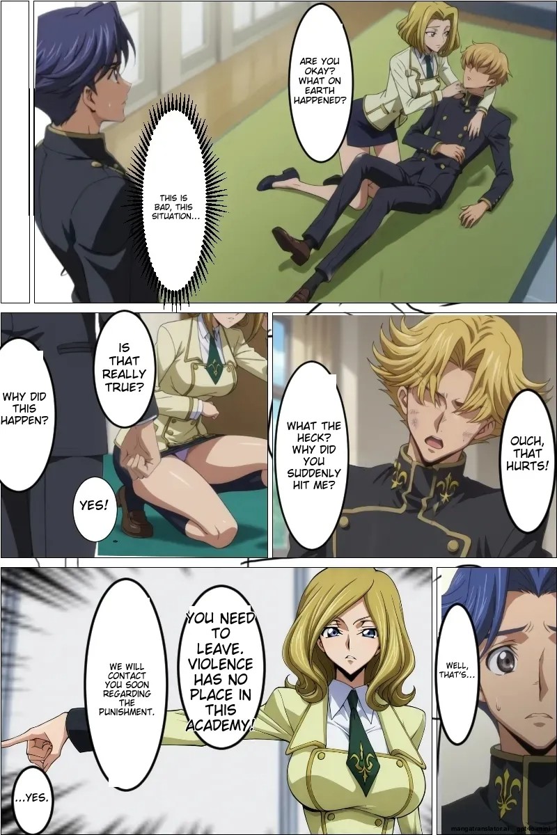 The President's Breasts Are Being Targeted Porn Comics english 19