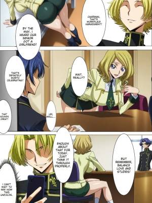 The President's Breasts Are Being Targeted Porn Comics english 29