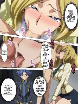 The President's Breasts Are Being Targeted Porn Comics english 39