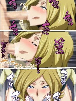 The President's Breasts Are Being Targeted Porn Comics english 40