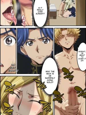 The President's Breasts Are Being Targeted Porn Comics english 42