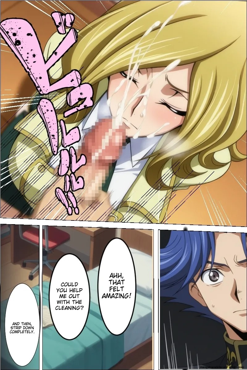 The President's Breasts Are Being Targeted Porn Comics english 43