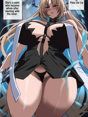 The Real Form Of Cartethyia Porn Comics english 02