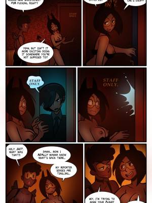 The Rock Cocks Part 20 Porn Comics english 05
