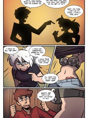 The Rock Cocks Part 20 Porn Comics english 19