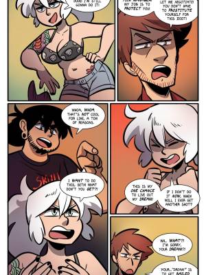The Rock Cocks Part 20 Porn Comics english 20
