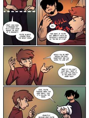 The Rock Cocks Part 20 Porn Comics english 24