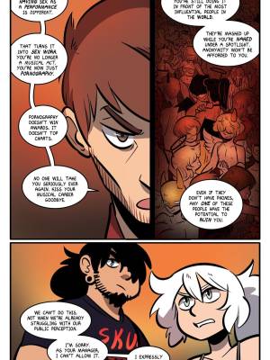 The Rock Cocks Part 20 Porn Comics english 25