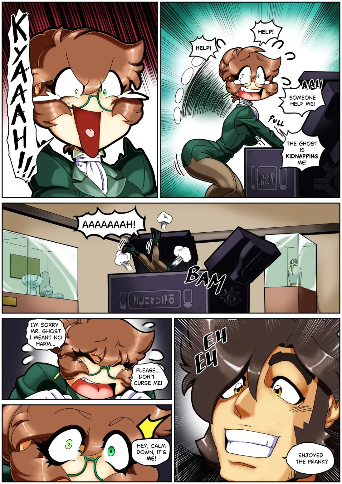 The Sarcophagus Of The Spouses Porn Comics english 04