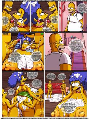 The Sexensteins part 2 Porn Comics english 68