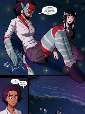The Vast Gap Between Us Porn Comics english 08