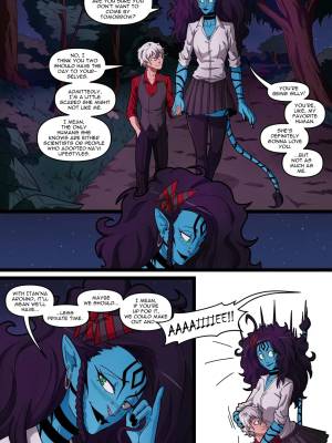 The Vast Gap Between Us Porn Comics english 11