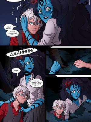 The Vast Gap Between Us Porn Comics english 12