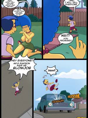 The Yellow Fantasy Part 16: The List Porn Comics english 03