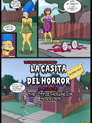 The Yellow Fantasy Part 16: The List Porn Comics english 04