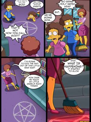 The Yellow Fantasy Part 16: The List Porn Comics english 06
