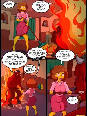The Yellow Fantasy Part 16: The List Porn Comics english 07