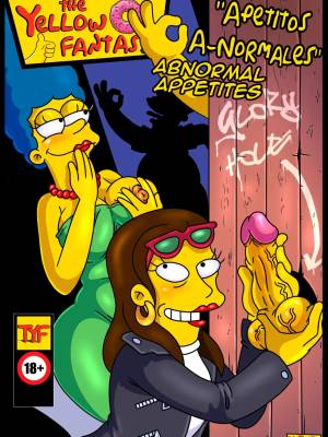 The Yellow Fantasy 17: Abnormal Appetites