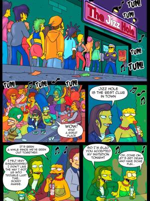 The Yellow Fantasy Part 17: Abnormal Appetites Porn Comics english 02