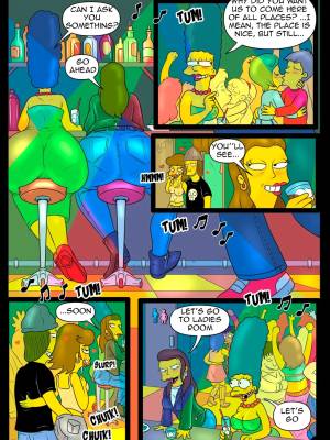 The Yellow Fantasy Part 17: Abnormal Appetites Porn Comics english 03