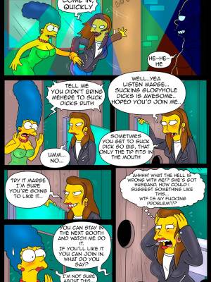 The Yellow Fantasy Part 17: Abnormal Appetites Porn Comics english 04