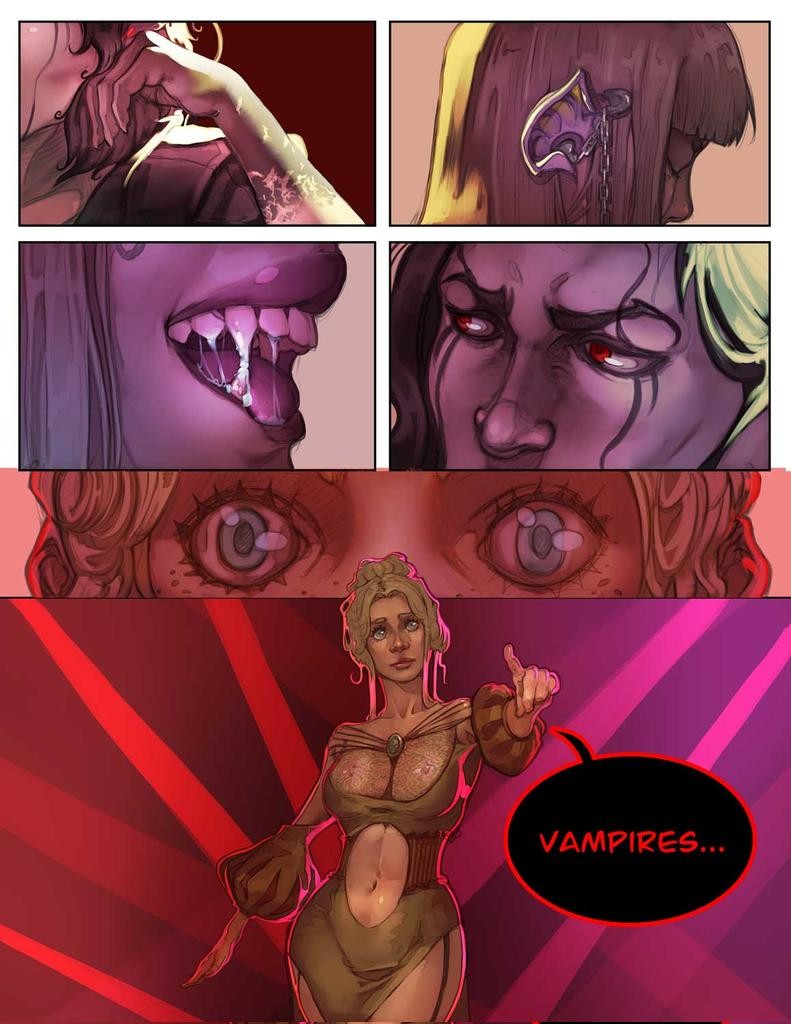 Therion Inside Of Me Porn Comics english 124