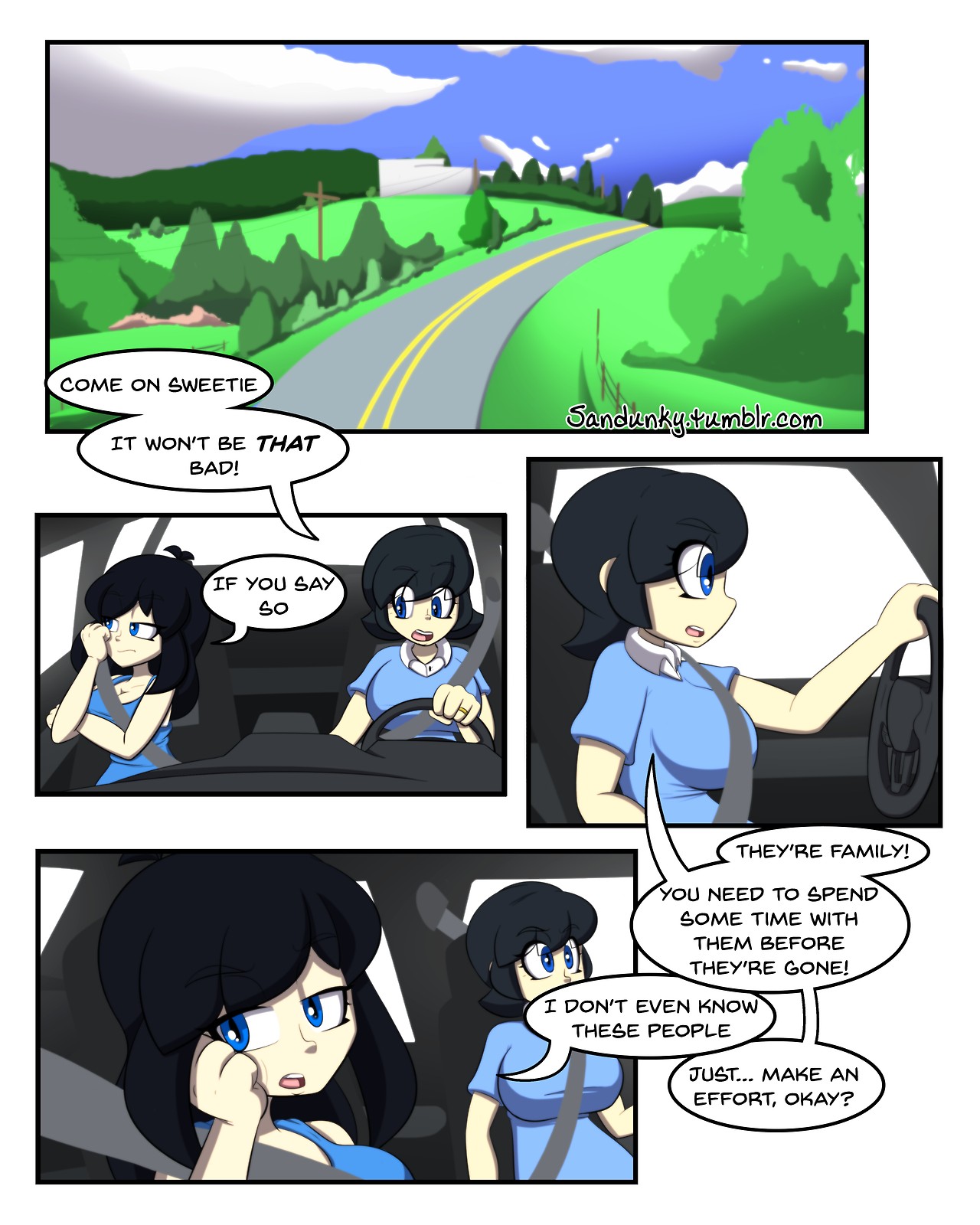 Thicker Than Water By Sandunky Porn Comics english 02