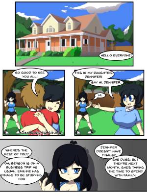 Thicker Than Water By Sandunky Porn Comics english 03