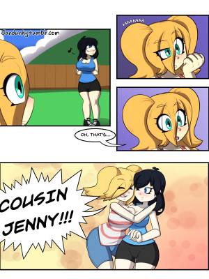 Thicker Than Water By Sandunky Porn Comics english 07