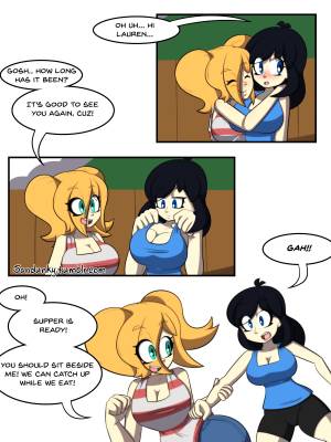 Thicker Than Water By Sandunky Porn Comics english 08