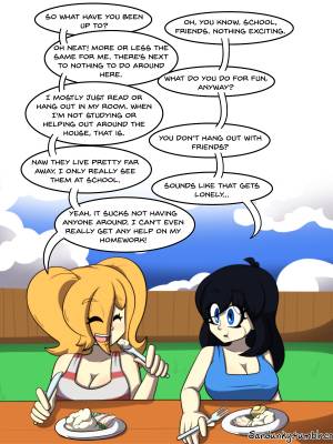 Thicker Than Water By Sandunky Porn Comics english 09