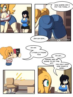 Thicker Than Water By Sandunky Porn Comics english 12
