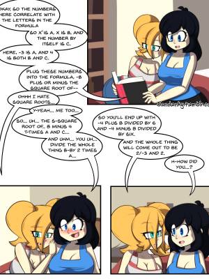 Thicker Than Water By Sandunky Porn Comics english 14