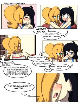 Thicker Than Water By Sandunky Porn Comics english 16