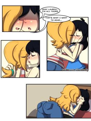 Thicker Than Water By Sandunky Porn Comics english 17